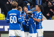 Динамо 5-2 Спартак