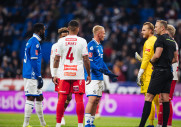 Динамо 5-2 Спартак