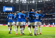 Динамо 5-2 Спартак