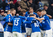 Динамо 5-2 Спартак