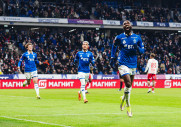 Динамо 5-2 Спартак