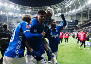 Динамо 5-2 Спартак