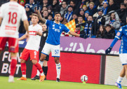 Динамо 5-2 Спартак