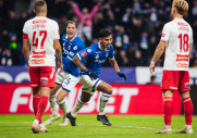 Динамо 5-2 Спартак