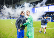 Динамо 5-2 Спартак