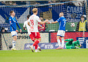 Динамо 5-2 Спартак