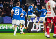 Динамо 5-2 Спартак