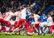 Динамо 5-2 Спартак