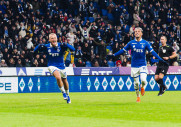 Динамо 5-2 Спартак