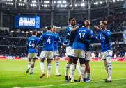 Динамо 5-2 Спартак