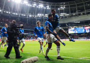 Динамо 5-2 Спартак