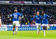 Динамо 5-2 Спартак