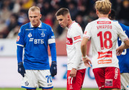 Динамо 5-2 Спартак