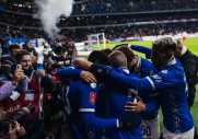Динамо 5-2 Спартак