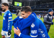 Динамо 5-2 Спартак