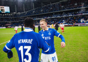 Динамо 5-2 Спартак