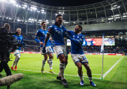 Динамо 5-2 Спартак