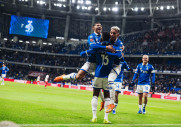 Динамо 5-2 Спартак