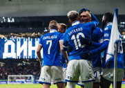 Динамо 5-2 Спартак