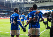 Динамо 5-2 Спартак