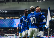 Динамо 5-2 Спартак