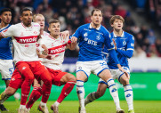 Динамо 5-2 Спартак