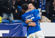 Динамо 5-2 Спартак