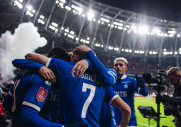 Динамо 5-2 Спартак