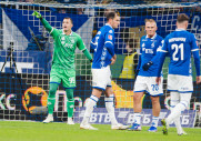 Динамо 5-2 Спартак