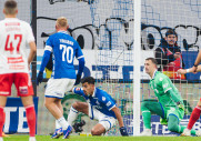 Динамо 5-2 Спартак