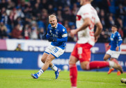 Динамо 5-2 Спартак