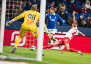 Динамо 5-2 Спартак