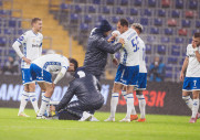 ЦСКА 1-4 Динамо