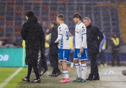 ЦСКА 1-4 Динамо