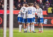 ЦСКА 1-4 Динамо