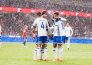 ЦСКА 1-4 Динамо