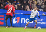 ЦСКА 1-4 Динамо