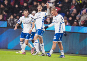 ЦСКА 1-4 Динамо