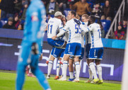 ЦСКА 1-4 Динамо