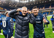 Ростов 0-1 Динамо