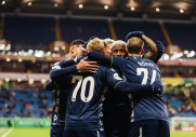 Ростов 0-1 Динамо