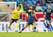 Ростов 0-1 Динамо