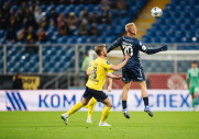 Ростов 0-1 Динамо
