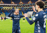 Ростов 0-1 Динамо