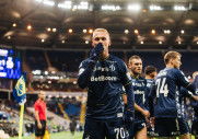 Ростов 0-1 Динамо
