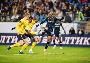 Ростов 0-1 Динамо