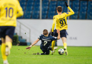 Ростов 0-1 Динамо
