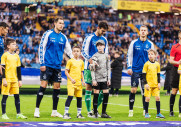 Ростов 0-1 Динамо