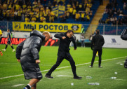 Ростов 0-1 Динамо