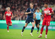 Спартак 1-0 Динамо